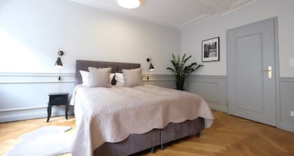 Boutique Charme Apartments 14