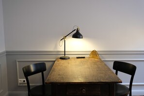 Interior detail - Boutique Charme Apartments 14 (Baden-Baden)