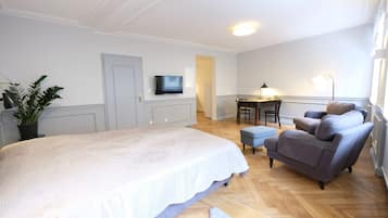 Apartment No_1 | 1 bedroom, iron/ironing board, free WiFi, bed sheets