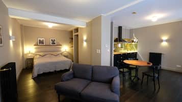 Apartment Justine | Wifi gratis y ropa de cama