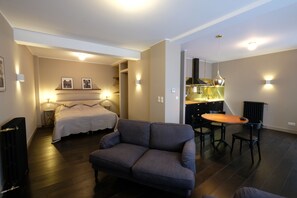 Apartment Justine | Gratis wifi, beddengoed