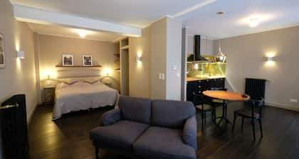 Boutique Charme Apartments 5