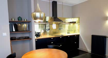 Boutique Charme Apartments 5