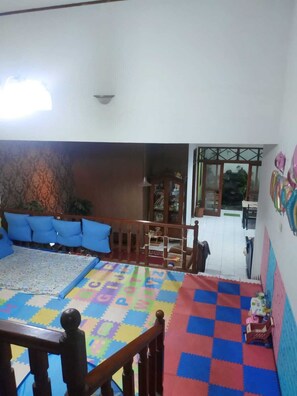 Children's area