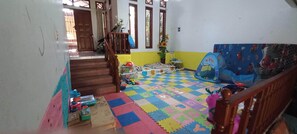 Área infantil