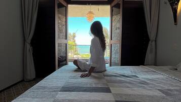 Premium bedding, minibar, in-room safe, individually decorated