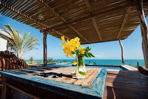 Living area - Dolce Vita Guest House (Paraipaba)