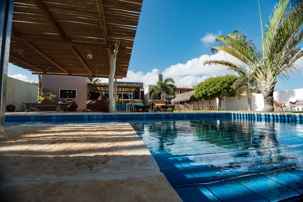 Terraço/pátio