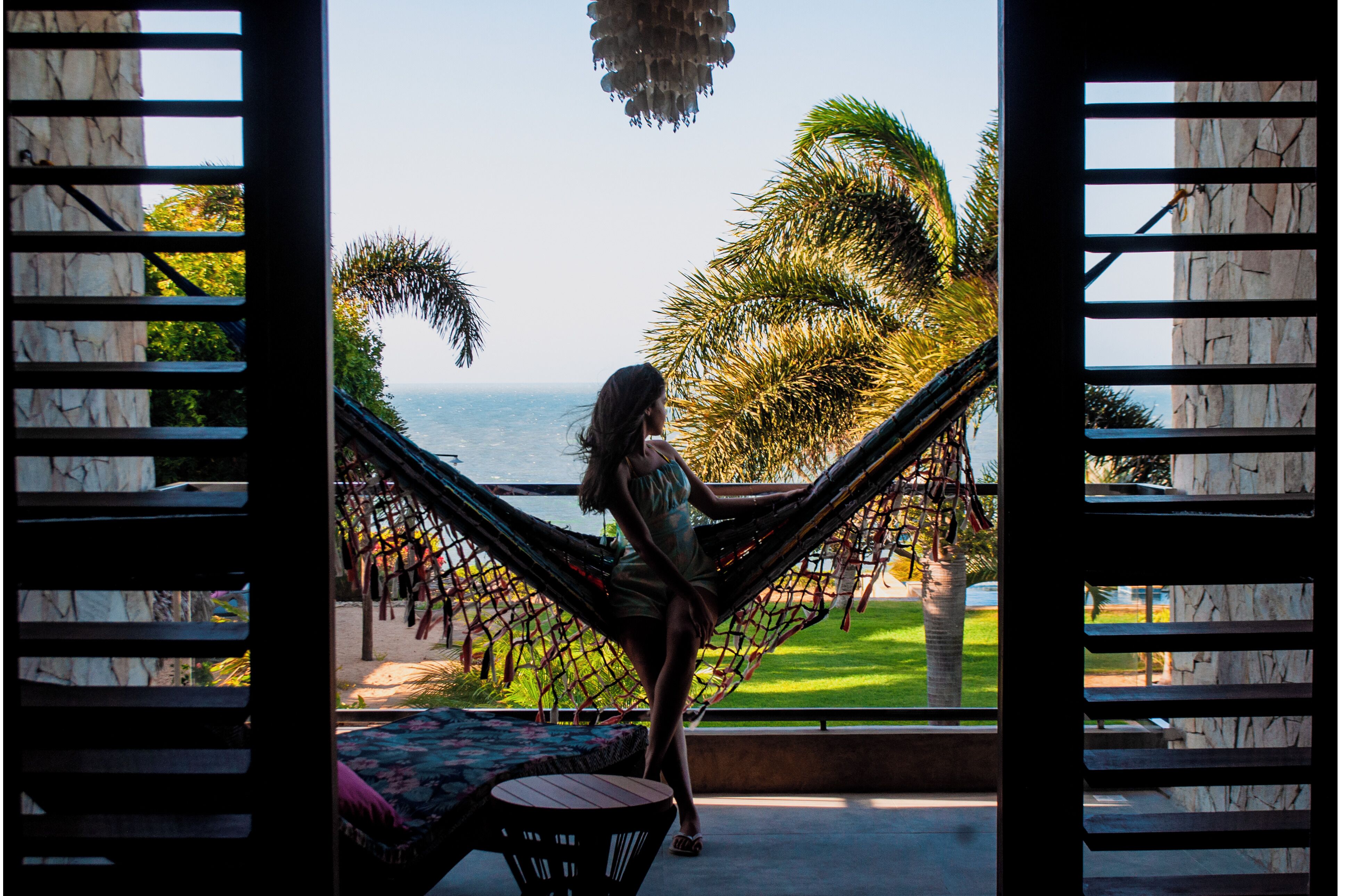 Superior Double Room (Vista para o Mar)