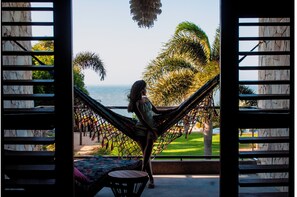 슈피리어 더블룸 (Vista para o Mar) | 고급 침구, 미니바, 객실 내 금고, 각각 다른 스타일의 인테리어