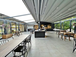 Restaurant - Turnabogazi Ciftlik Evleri (Urla)