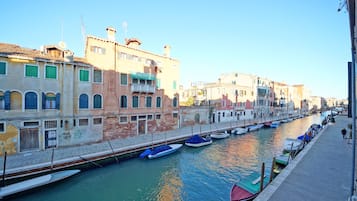 Vista dalla struttura