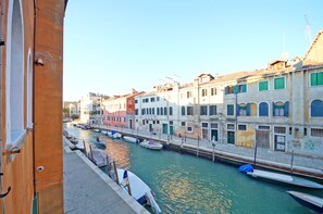 Appartamento, 1 camera da letto | Vista dalla camera