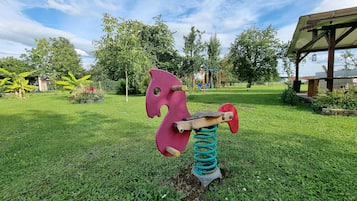 Espace pour enfants