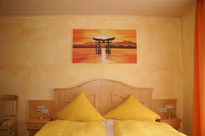 Panoramic dubbelrum | Gratis wi-fi och sängkläder