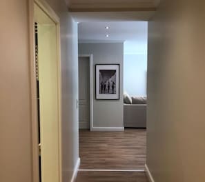 Hallway - Apartment Pistenblume (Winterberg)