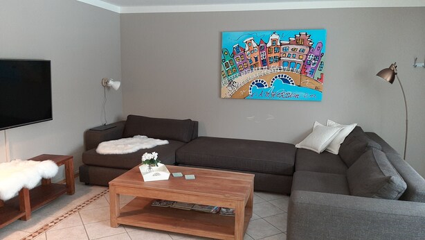 Living area - Apartment Eliza (Winterberg)