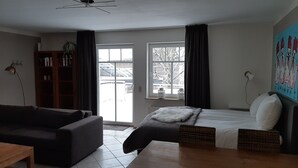 Living area - Apartment Eliza (Winterberg)