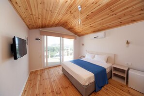 2 chambres, minibar, coffres-forts dans les chambres