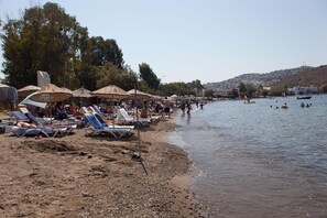 Beach - Metin's Gumusluk (Bodrum)