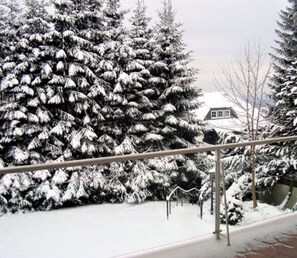 House, Multiple Bedrooms, Balcony | View from room