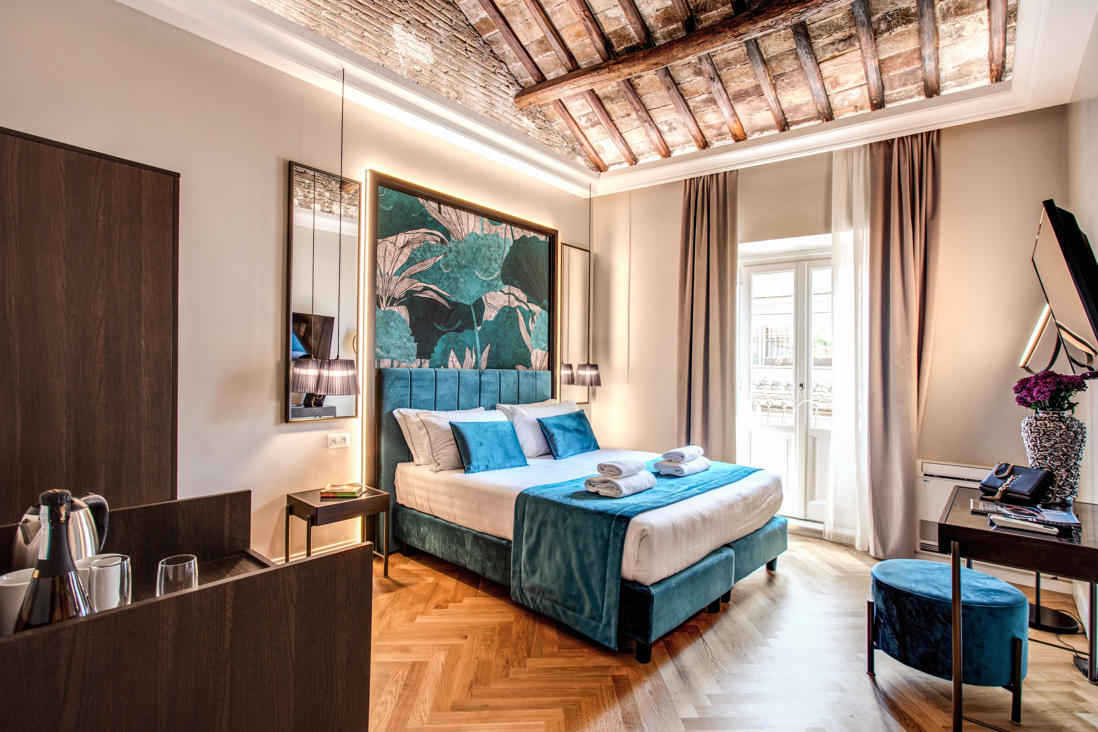 classic room | view from room