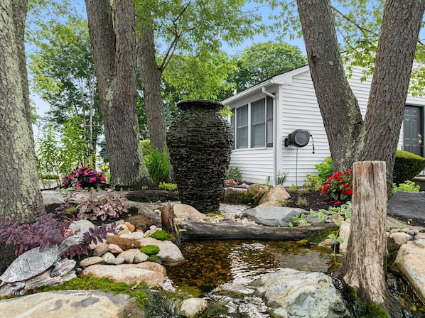 Garden - Founder's Brook Motel and Suites (Portsmouth)