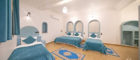 Comfort-Dreibettzimmer