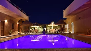 In-room safe, blackout drapes, soundproofing, free WiFi