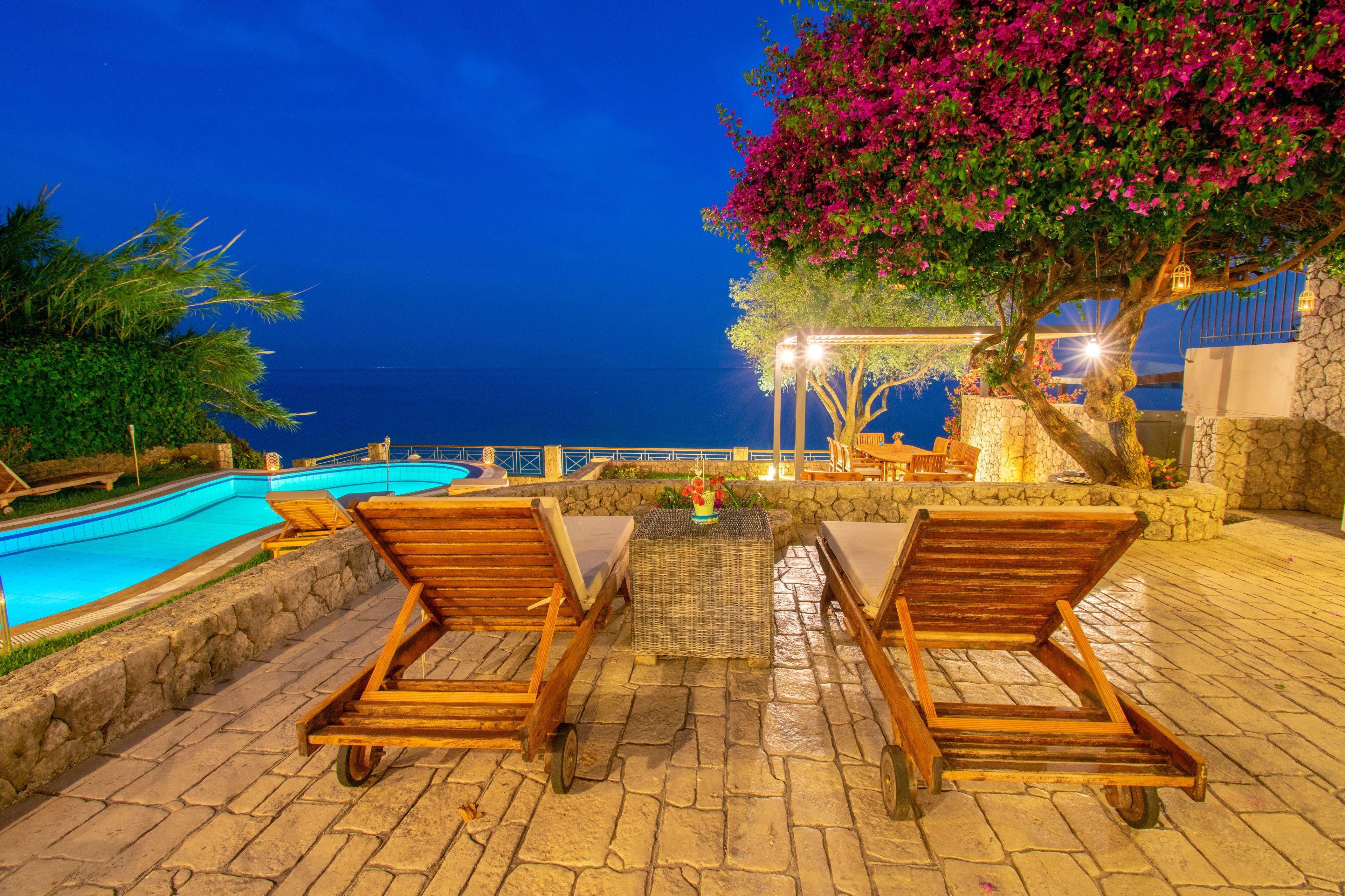 Fachada del alojamiento