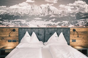 Doppelzimmer Sella