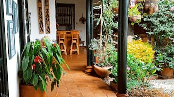 Terrazza/patio
