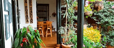 Terrazza/patio