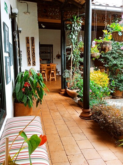Hotel La Posada del Zaguan