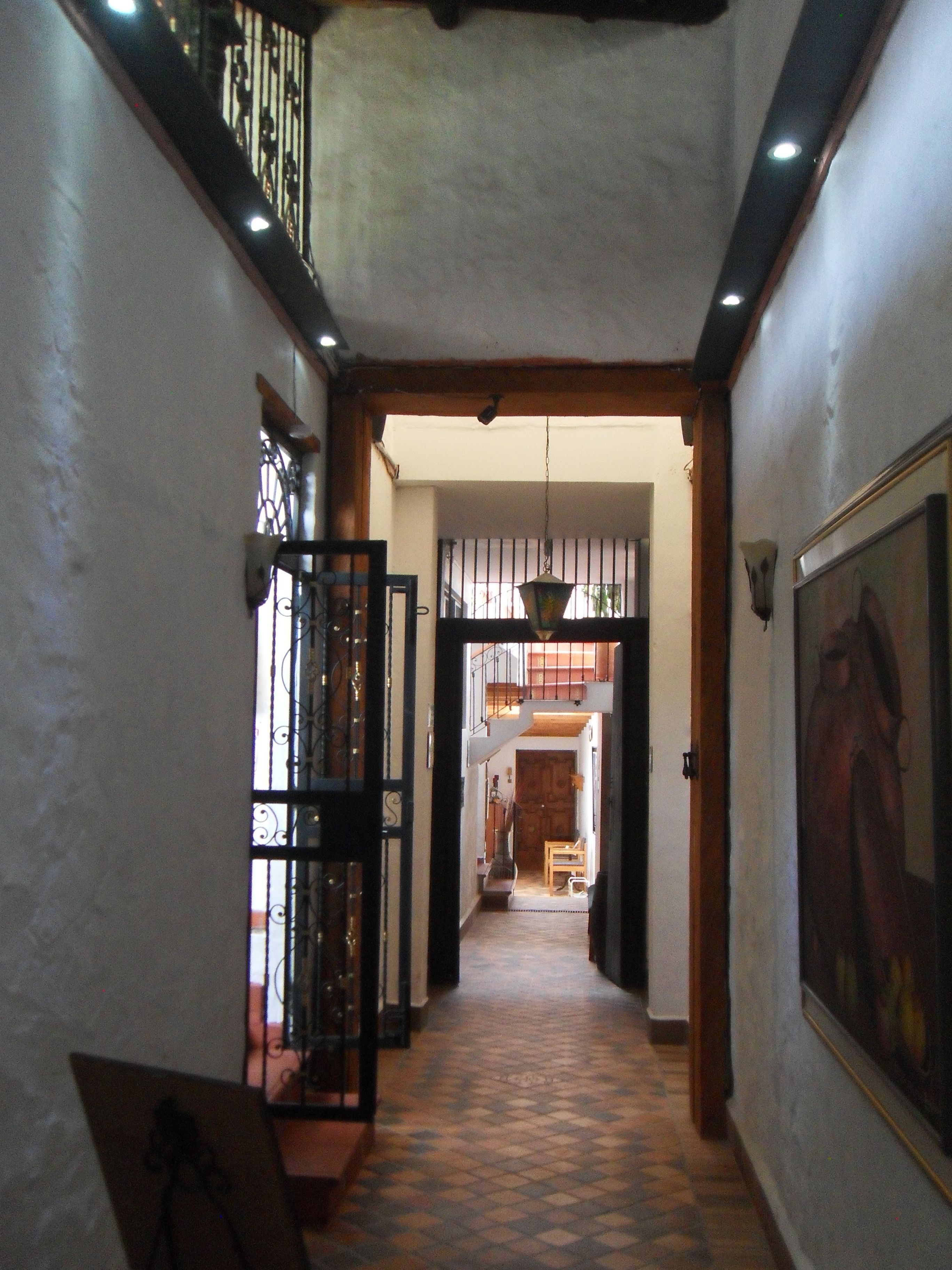 hallway