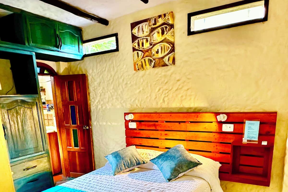 Tortuga Bay Suite | Caja fuerte, decoración individual, mobiliario individual y wifi gratis