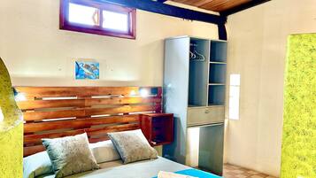 Media Luna Suite | In-room safe, individually decorated, individually furnished, free WiFi