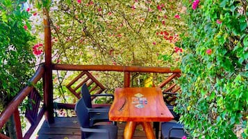 Ninfas Suite | Terrazza/patio