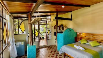 Del Lago Suite | In-room safe, individually decorated, individually furnished, free WiFi
