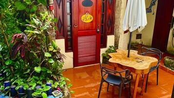 Cucuve Suite | Terrace/patio