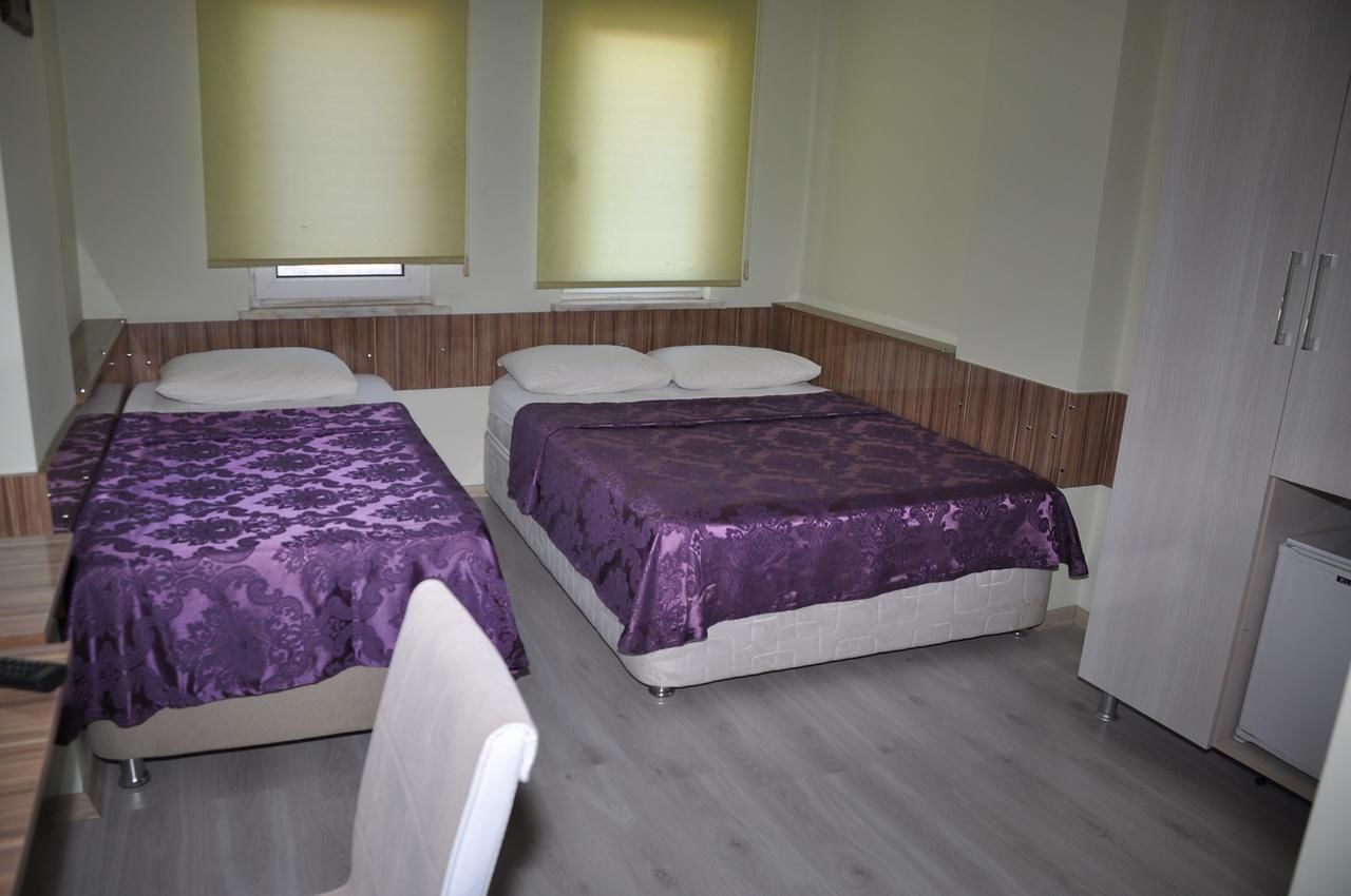 Triple Room | Egyptian cotton sheets, premium bedding, down comforters