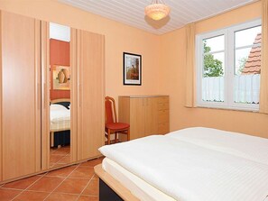 1 Schlafzimmer, WLAN, Bettwäsche