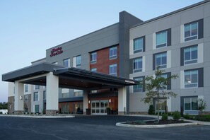 Exterior - Hampton Inn & Suites Kutztown (Kutztown)