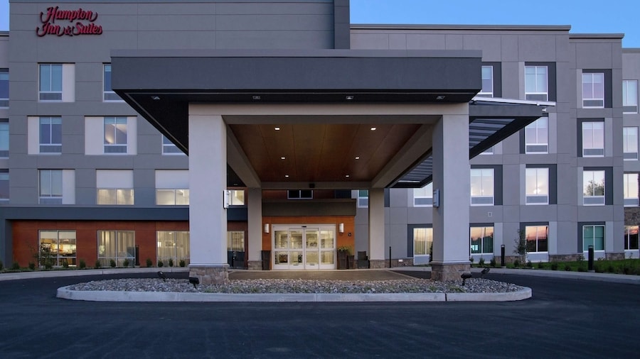 Hampton Inn & Suites Kutztown