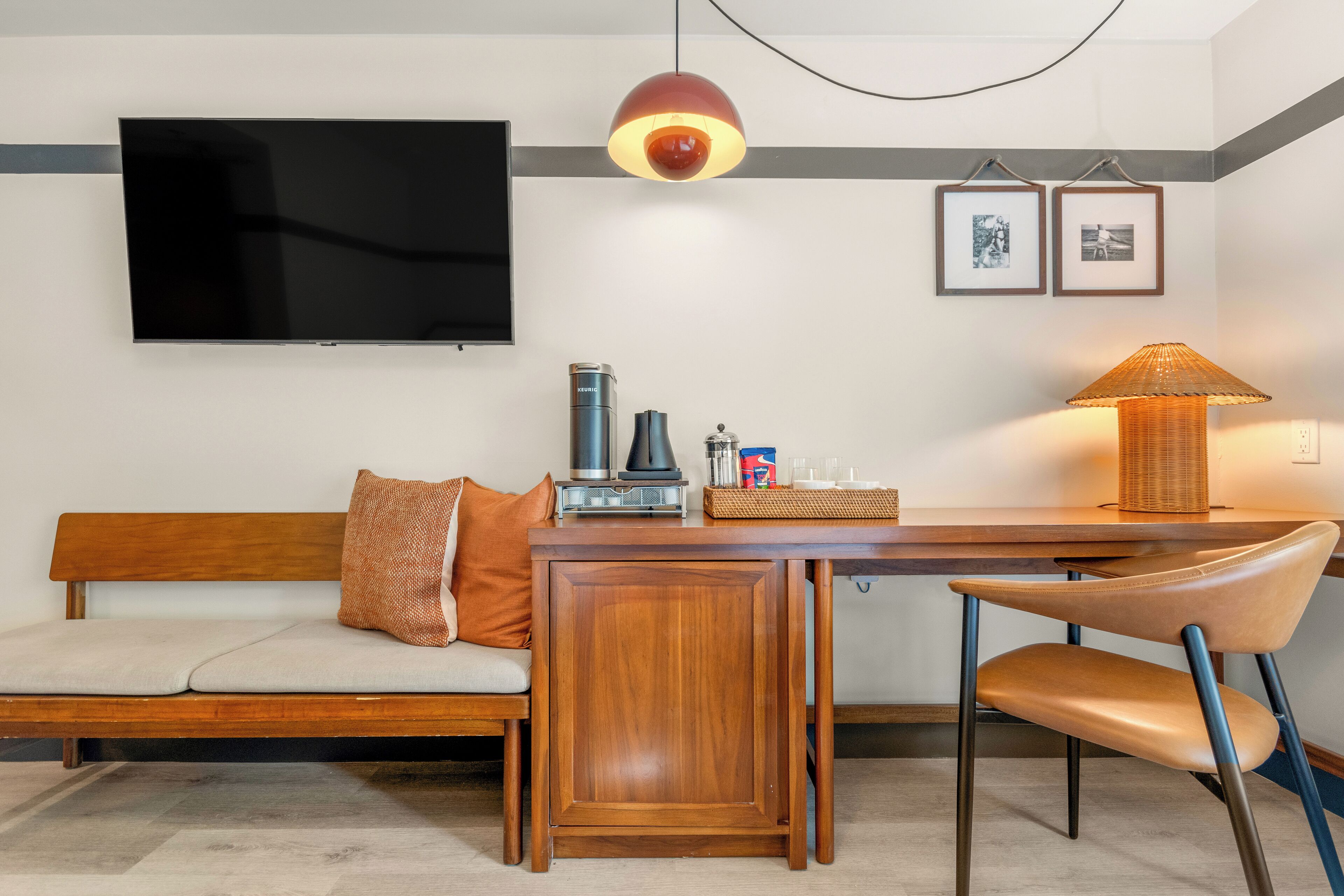 double room | in-room dining