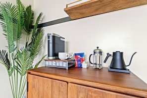 In-room dining