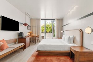 King Suite with Balcony