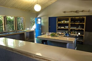 Free daily local cuisine breakfast