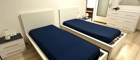 Apartment, 1 Bedroom | 1 bedroom, iron/ironing board, free WiFi, bed sheets