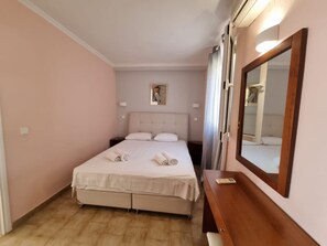 Apartment | 2 bedrooms, cots/infant beds, free WiFi, bed sheets - Corfu Island Apartment 46 (Corfu)